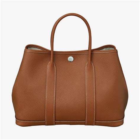 hermes garden party 30 bag.